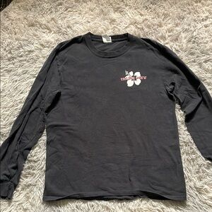 Trader Joe’s Male medium Black Long Sleeve